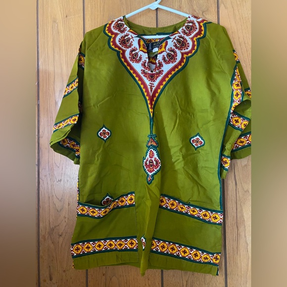 Unisex boho ethics/ bohemian Made in in European fashion , M - Picture 1 of 14